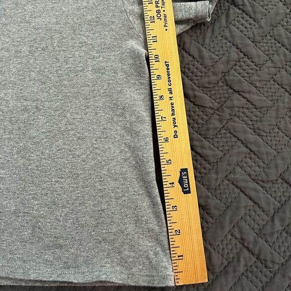 Unbranded Large Cropped Tee - Picture 3 of 5